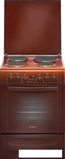 Кухонная плита GEFEST 6140-03 0001 от компании Интернет-магазин marchenko - фото 1