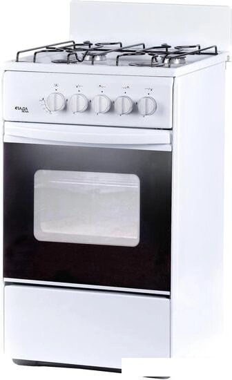 Кухонная плита Лада Nova RG 24039 W от компании Интернет-магазин marchenko - фото 1