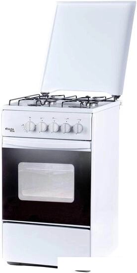Кухонная плита Лада Nova RG 24044 W от компании Интернет-магазин marchenko - фото 1