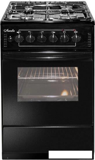 Кухонная плита Лысьва ЭГ 401-2 (черный) от компании Интернет-магазин marchenko - фото 1