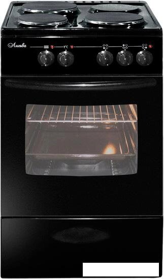 Кухонная плита Лысьва ЭП 301 (черный) от компании Интернет-магазин marchenko - фото 1