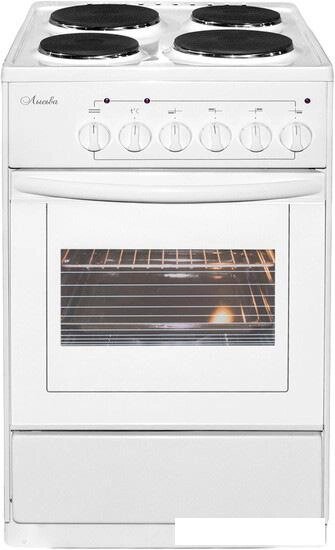 Кухонная плита Лысьва ЭП 401 СТ (белый) от компании Интернет-магазин marchenko - фото 1