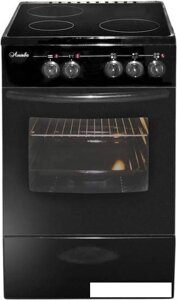 Кухонная плита Лысьва ЭПС 301 МС (черный)