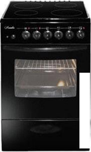 Кухонная плита Лысьва ЭПС 404 МС (черный) от компании Интернет-магазин marchenko - фото 1