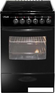 Кухонная плита Лысьва ЭПС 411 МС (черный)