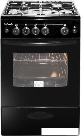 Кухонная плита Лысьва ГП 400 МС-2 (черный) от компании Интернет-магазин marchenko - фото 1