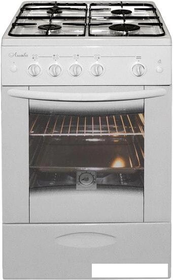 Кухонная плита Лысьва ГП 400 МС (белый) от компании Интернет-магазин marchenko - фото 1