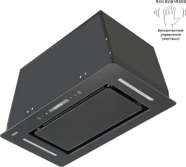 Кухонная вытяжка Backer BH54MC-18F12K-Black от компании Интернет-магазин marchenko - фото 1