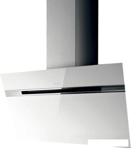 Кухонная вытяжка Elica Stripe WH/A/90/LX PRF0100995C