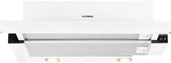 Кухонная вытяжка Hyundai HBH 6236 WG от компании Интернет-магазин marchenko - фото 1