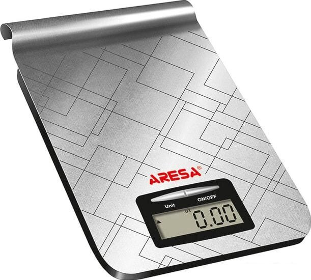 Кухонные весы Aresa AR-4308 от компании Интернет-магазин marchenko - фото 1