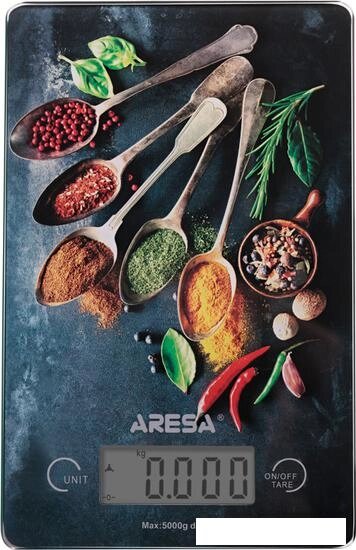 Кухонные весы Aresa AR-4312 от компании Интернет-магазин marchenko - фото 1