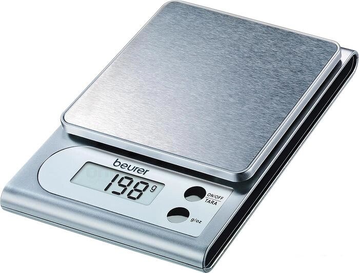 Кухонные весы Beurer KS22 от компании Интернет-магазин marchenko - фото 1