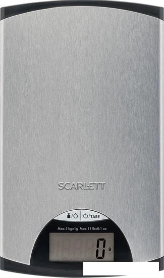 Кухонные весы Scarlett SC-KS57P97 от компании Интернет-магазин marchenko - фото 1