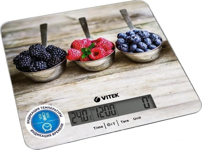 Кухонные весы Vitek VT-2429 MC от компании Интернет-магазин marchenko - фото 1
