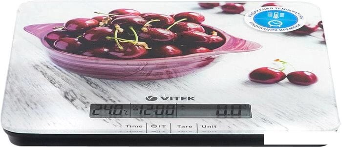 Кухонные весы Vitek VT-8002 от компании Интернет-магазин marchenko - фото 1