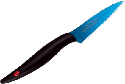 Кухонный нож Kasumi Titanium 22008/B от компании Интернет-магазин marchenko - фото 1