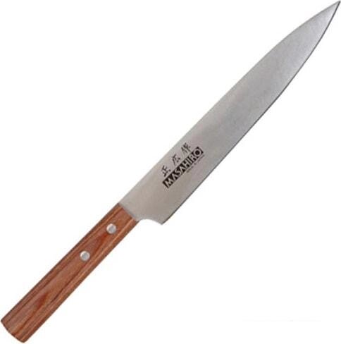 Кухонный нож Masahiro Sankei 35923 от компании Интернет-магазин marchenko - фото 1