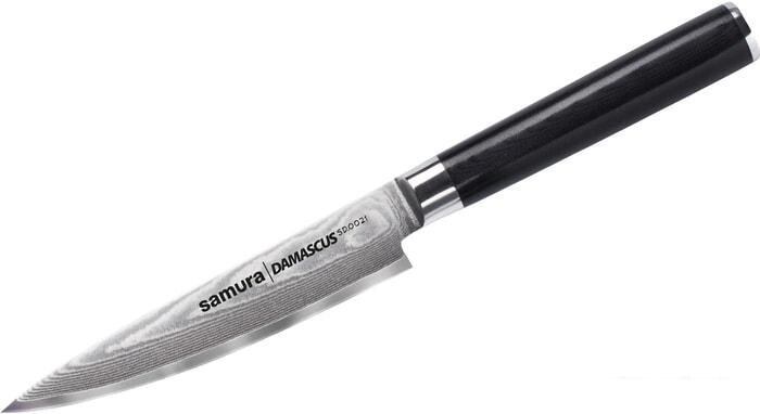 Кухонный нож Samura Damascus SD-0021 от компании Интернет-магазин marchenko - фото 1