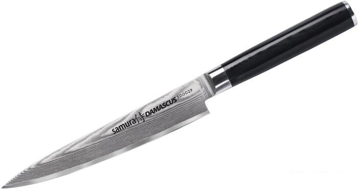 Кухонный нож Samura Damascus SD-0023 от компании Интернет-магазин marchenko - фото 1