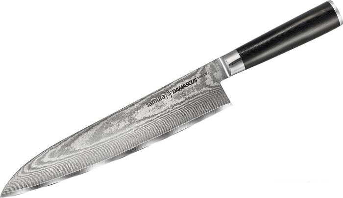 Кухонный нож Samura Damascus SD-0087 от компании Интернет-магазин marchenko - фото 1