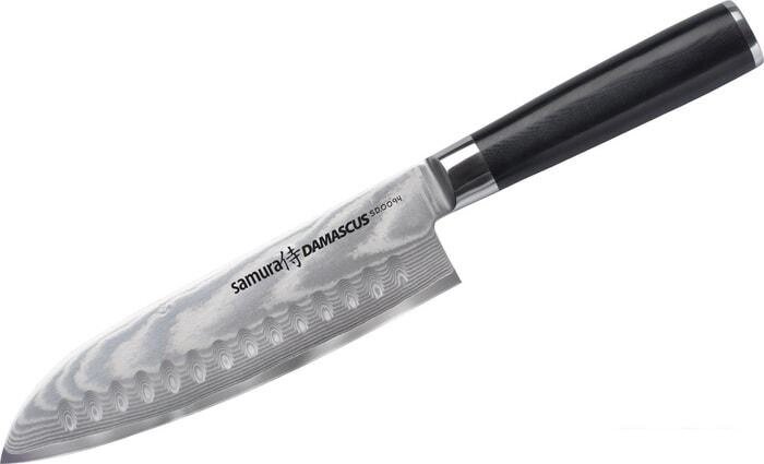 Кухонный нож Samura Damascus SD-0094 от компании Интернет-магазин marchenko - фото 1