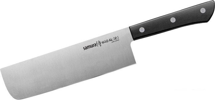 Кухонный нож Samura Harakiri SHR-0043B от компании Интернет-магазин marchenko - фото 1