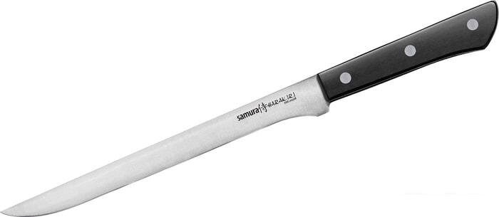 Кухонный нож Samura Harakiri SHR-0048B от компании Интернет-магазин marchenko - фото 1