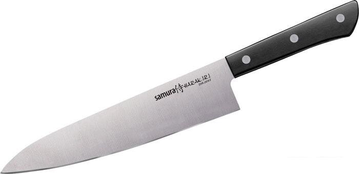 Кухонный нож Samura Harakiri SHR-0085B от компании Интернет-магазин marchenko - фото 1