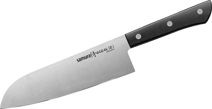 Кухонный нож Samura Harakiri SHR-0095B от компании Интернет-магазин marchenko - фото 1