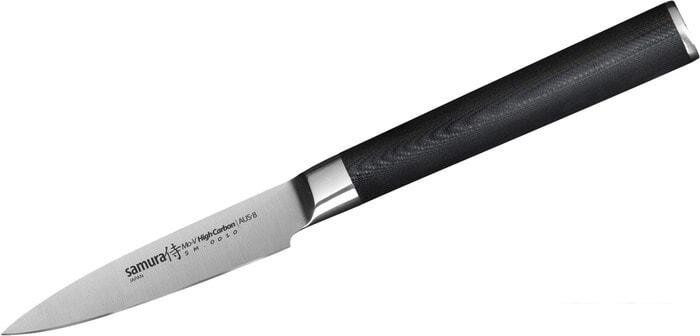 Кухонный нож Samura Mo-V SM-0010 от компании Интернет-магазин marchenko - фото 1