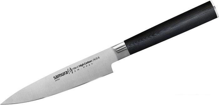 Кухонный нож Samura Mo-V SM-0021 от компании Интернет-магазин marchenko - фото 1