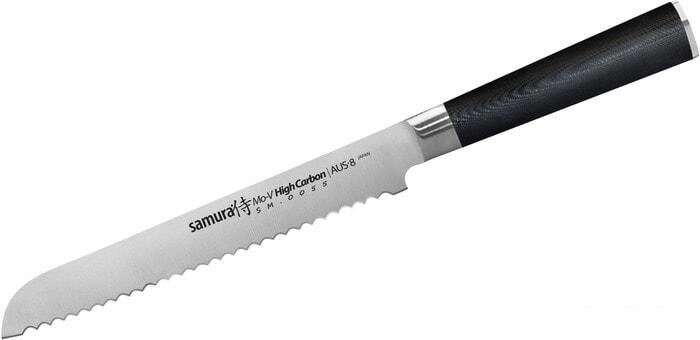 Кухонный нож Samura Mo-V SM-0055 от компании Интернет-магазин marchenko - фото 1