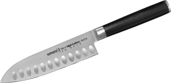 Кухонный нож Samura Mo-V SM-0093 от компании Интернет-магазин marchenko - фото 1