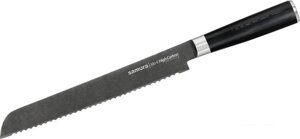 Кухонный нож Samura Mo-V Stonewash SM-0055B