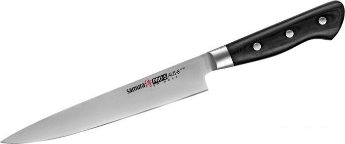 Кухонный нож Samura Pro-S SP-0045 от компании Интернет-магазин marchenko - фото 1