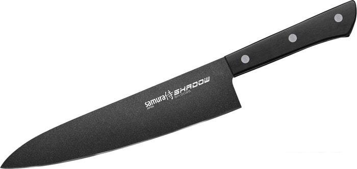 Кухонный нож Samura Shadow SH-0085 от компании Интернет-магазин marchenko - фото 1