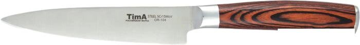 Кухонный нож TimA Original OR-104 от компании Интернет-магазин marchenko - фото 1