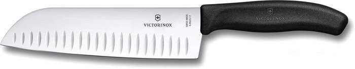 Кухонный нож Victorinox Santoku 6.8523.17 от компании Интернет-магазин marchenko - фото 1