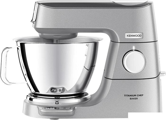Кухонный процессор Kenwood Titanium Chef Baker KVC85.004SI от компании Интернет-магазин marchenko - фото 1