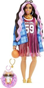 Кукла Barbie Extra Doll HDJ46