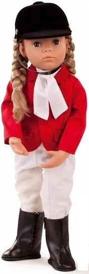 Кукла Gotz Анна в костюме для верховой езды 1466022 от компании Интернет-магазин marchenko - фото 1