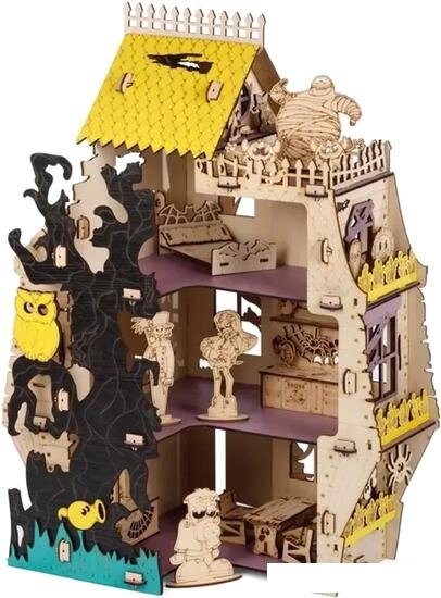 Кукольный домик Тутси Дом тётушки Эльзы 1-146-2021 от компании Интернет-магазин marchenko - фото 1