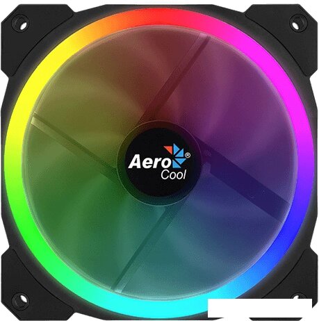 Кулер для корпуса AeroCool Orbit от компании Интернет-магазин marchenko - фото 1