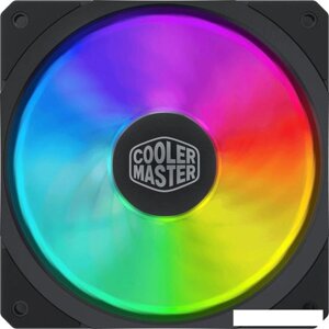 Кулер для корпуса cooler master masterfan SF120R ARGB MFX-B2dn-20NPA-R1