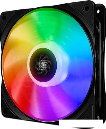 Кулер для корпуса DeepCool CF 120 DP-FA-RGB-CF120-1 от компании Интернет-магазин marchenko - фото 1