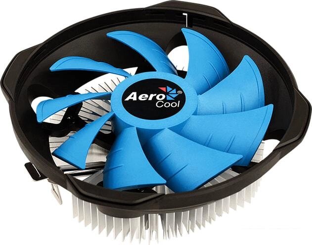 Кулер для процессора AeroCool BAS AUG от компании Интернет-магазин marchenko - фото 1