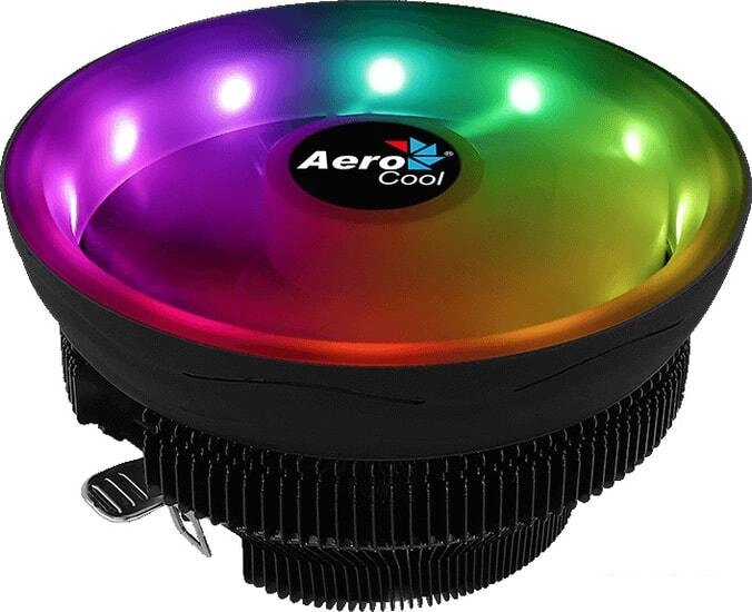 Кулер для процессора AeroCool Core Plus от компании Интернет-магазин marchenko - фото 1