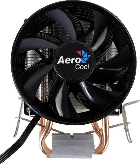 Кулер для процессора AeroCool Verkho 2 от компании Интернет-магазин marchenko - фото 1