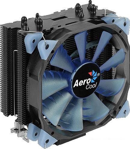 Кулер для процессора AeroCool Verkho 4 Dark от компании Интернет-магазин marchenko - фото 1